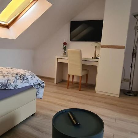 Ganze 2-Raum Ferienwohnung Links Baderitz 외부 사진